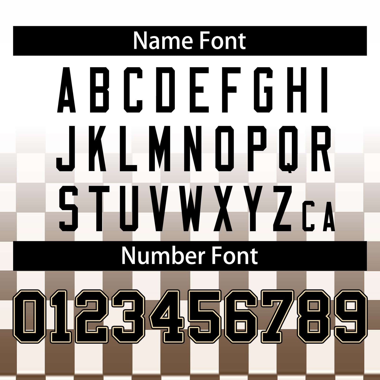 Custom White Black-Brown Grid Varsity Full-Zip Color Block Letterman Raglan Sleeve Jacket