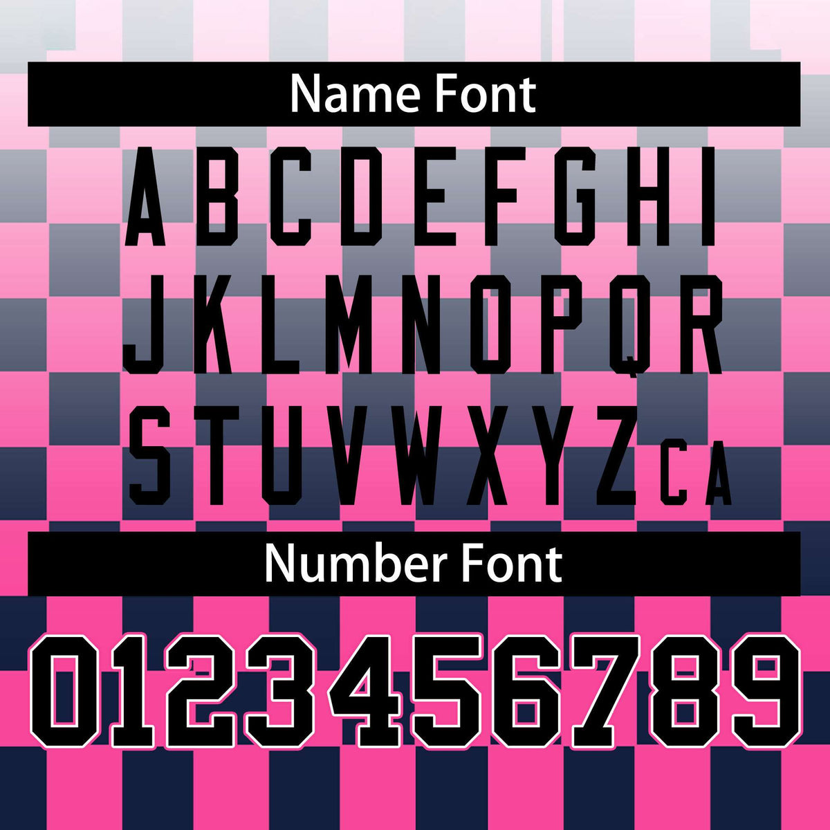 Custom White Navy-Pink Grid Varsity Full-Zip Color Block Letterman Raglan Sleeve Jacket