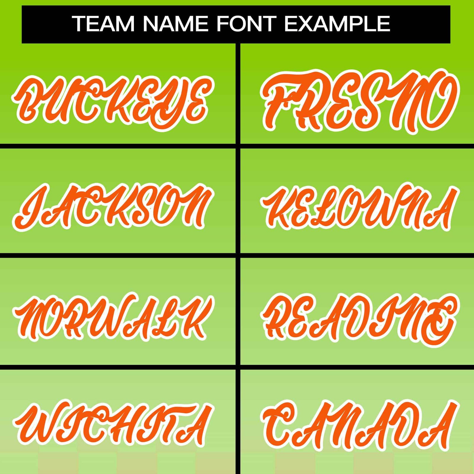 Custom Neon Green Orange-White Grid Varsity Full-Zip Color Block Letterman Bomber Jacket