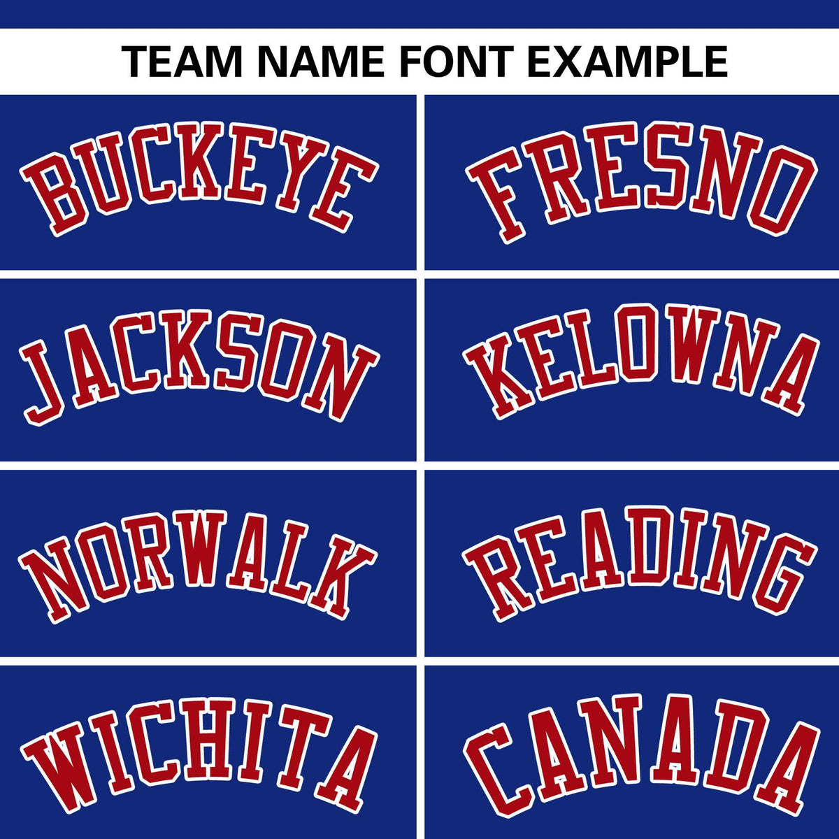 Custom Royal Red Classic Style Varsity Full-Zip Letterman Baseball Jacket