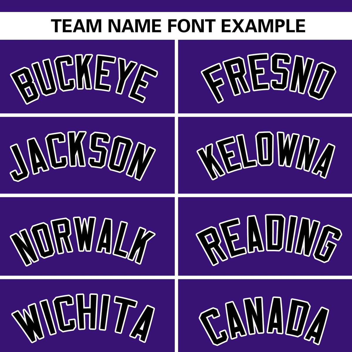 Custom Purple Black Classic Style Varsity Full-Zip Letterman Baseball Jacket