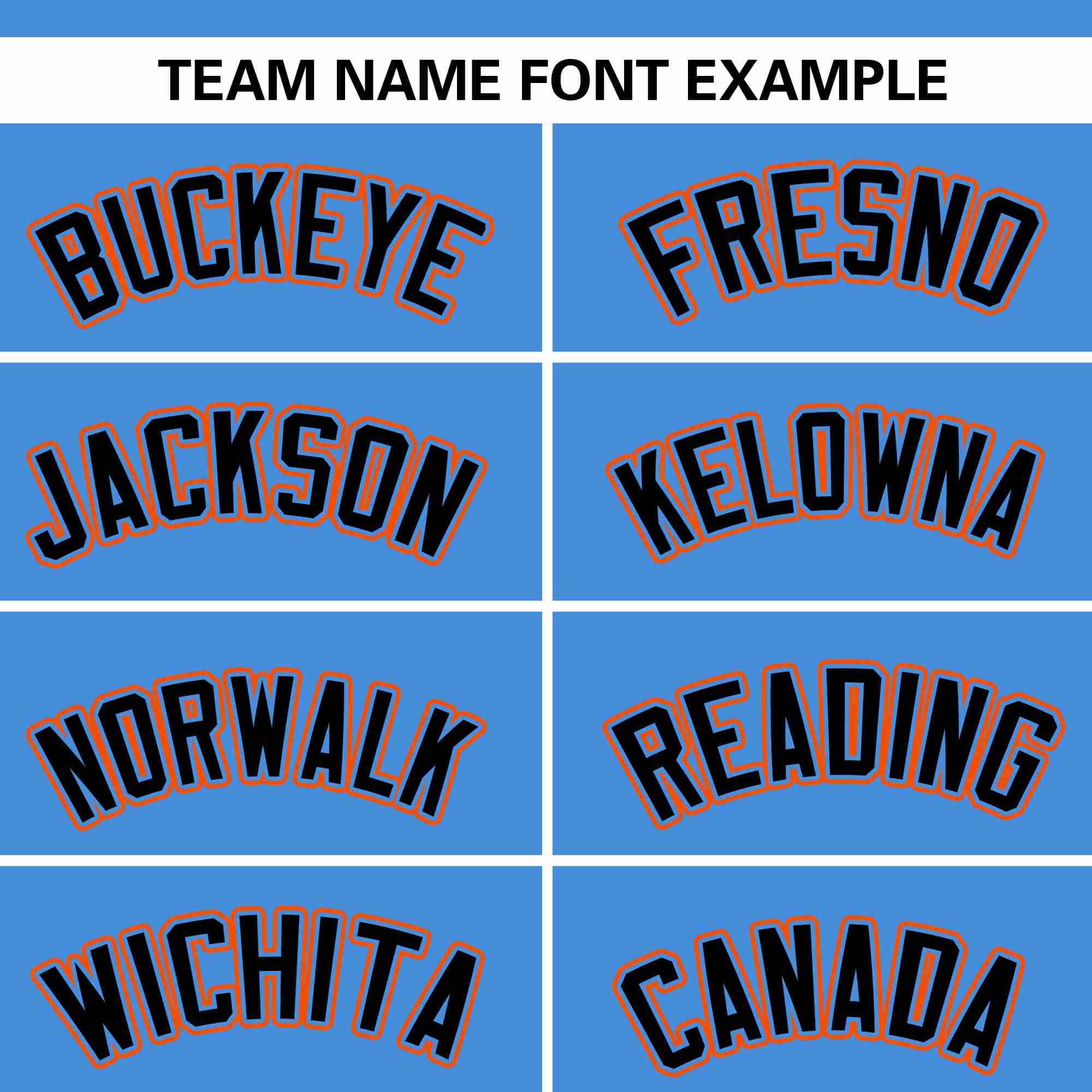 Custom Powder Blue Black-Orange Varsity Full-Zip Street Graffiti Pattern Letterman Jacket