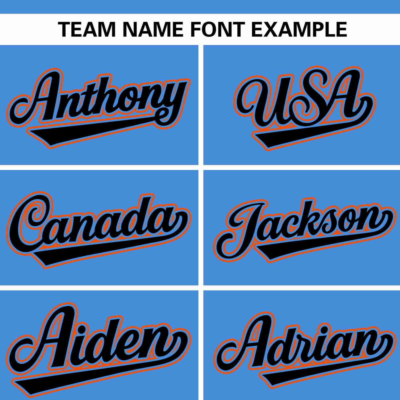 Custom Powder Blue Black-Orange Varsity Full-Zip Street Graffiti Pattern Letterman Jacket