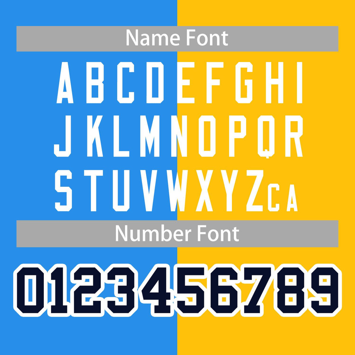 Custom Powder Blue Gold Navy-White Color Block Bomber Varsity Baseball Jacket