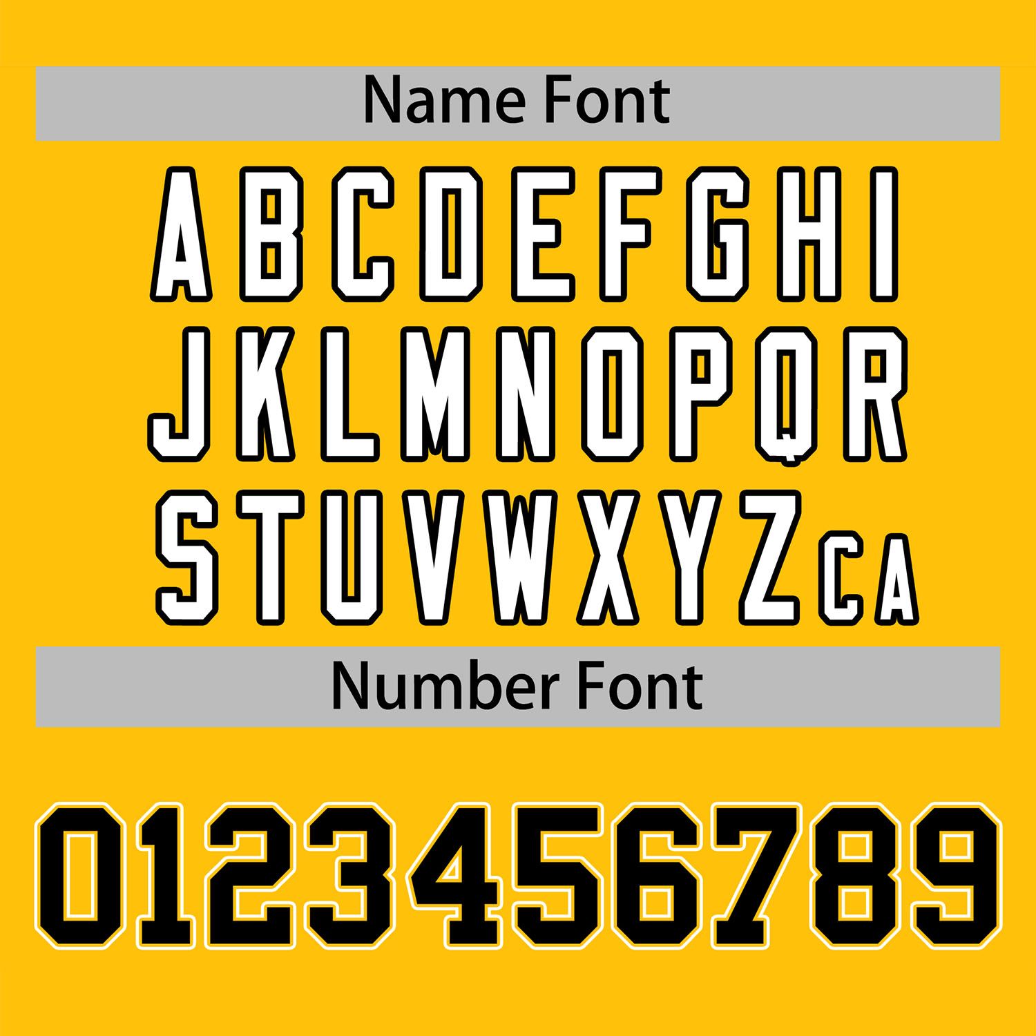 Custom Gold Black-White Color Block Bomber Varsity Baseball Jacket