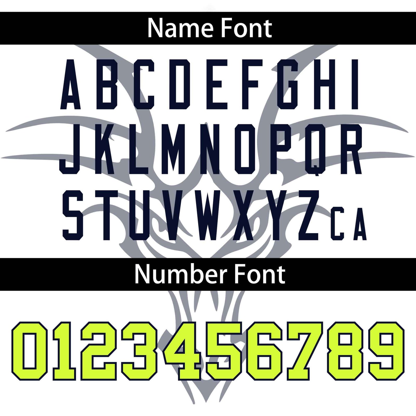 Custom White Navy Varsity Full-Zip Dragon Head Graffiti Pattern Letterman Bomber Jacket