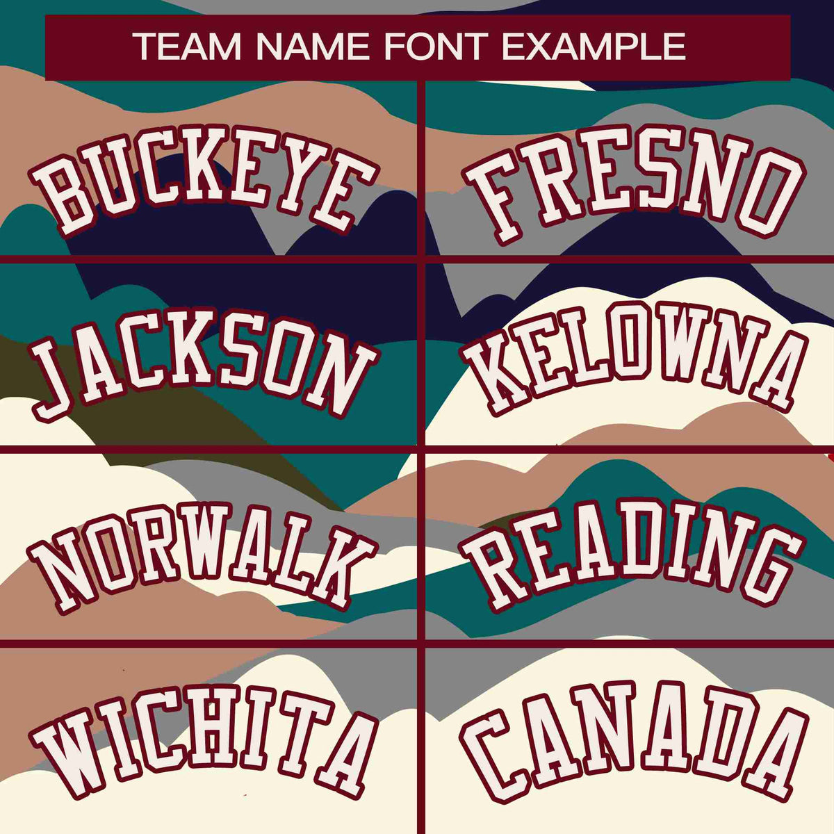 Custom Crimson Cream Multi Clouds Graffiti Pattern Varsity Full-Snap Jacket