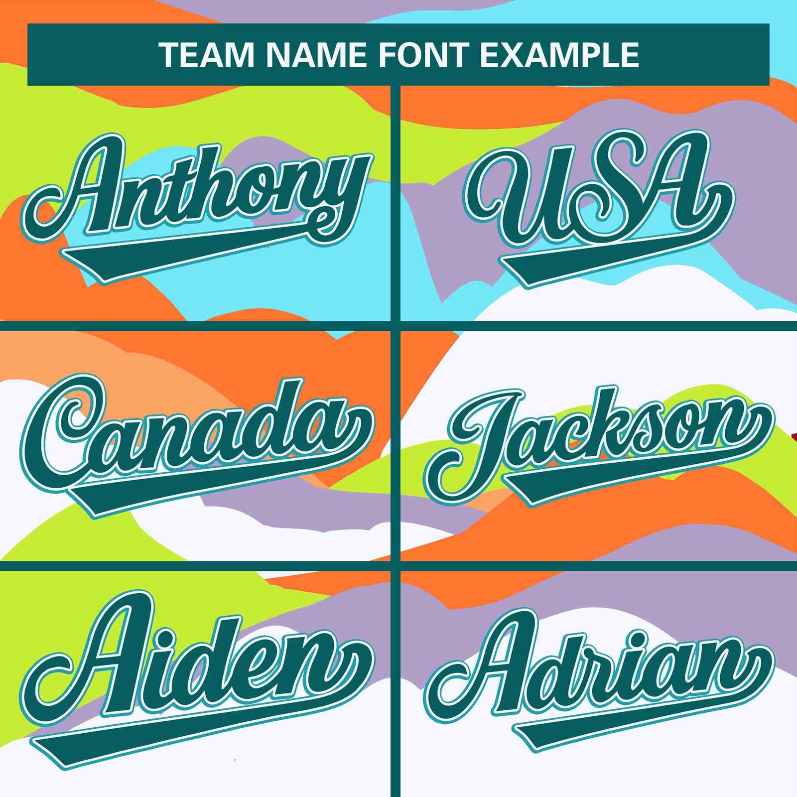 Custom Aqua White Multi Clouds Graffiti Pattern Varsity Full-Snap Jacket