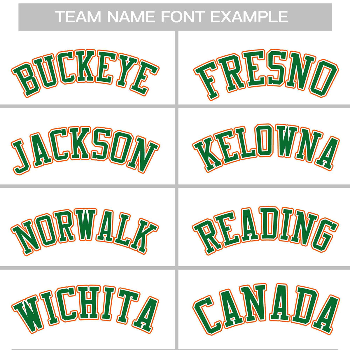 Custom White Kelly Green-Orange Varsity Full-Snap Raglan Sleeves Letterman Baseball Jacket