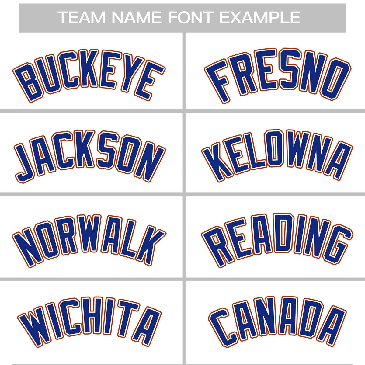 Custom White Royal-Texas Orange Varsity Full-Snap Raglan Sleeves Letterman Baseball Jacket