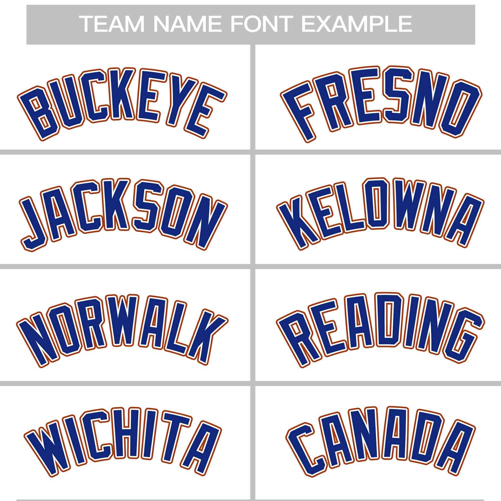 Custom White Royal-Texas Orange Varsity Full-Snap Raglan Sleeves Letterman Baseball Jacket