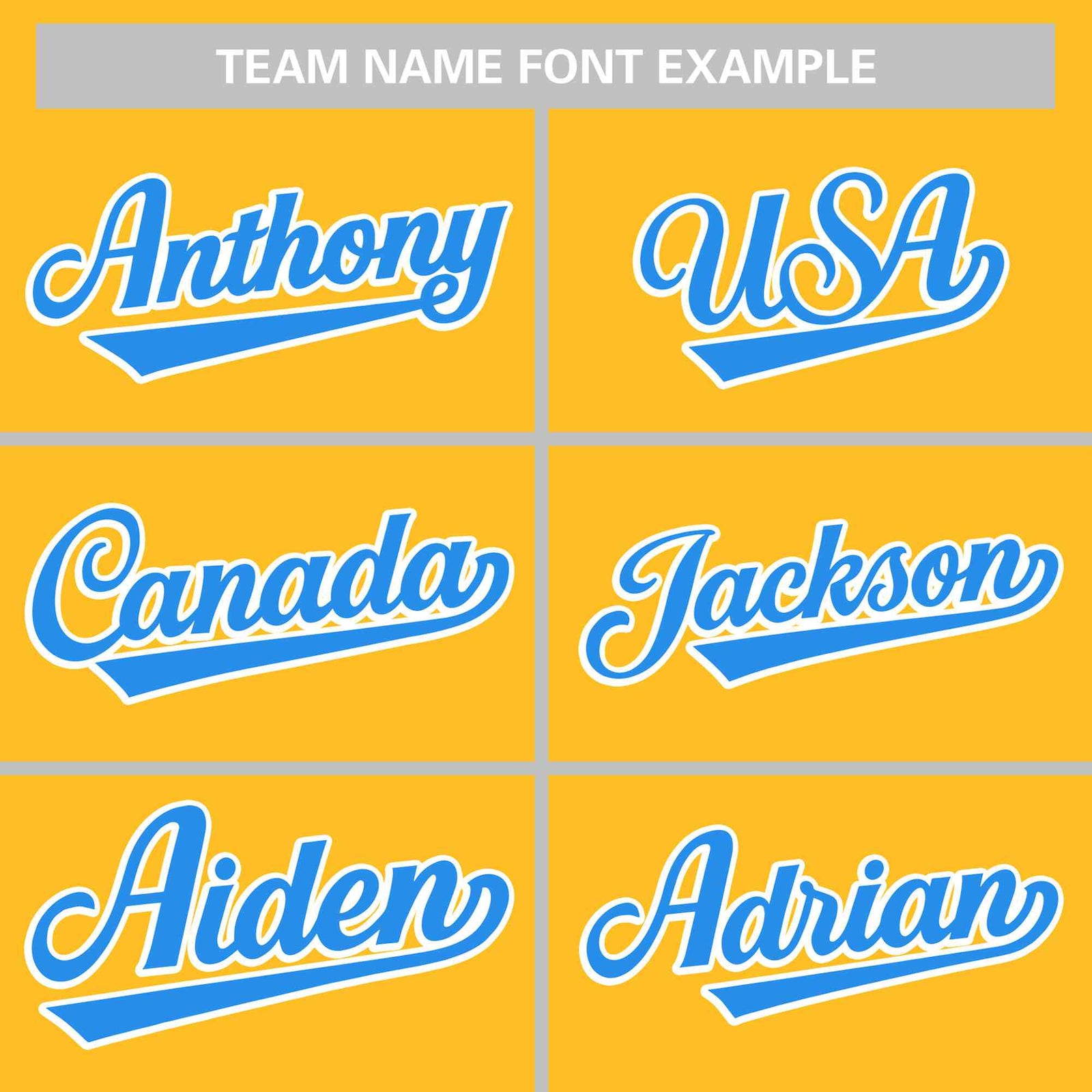 Custom Gold Powder Blue Varsity Full-Snap Raglan Sleeves Letterman Baseball Jacket