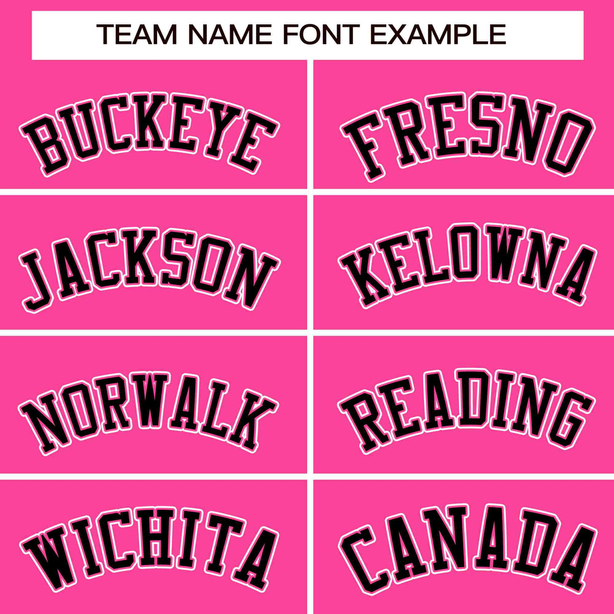 Custom Pink Black-White Color Block Bomber Varsity Full-Snap Baseball Jacket