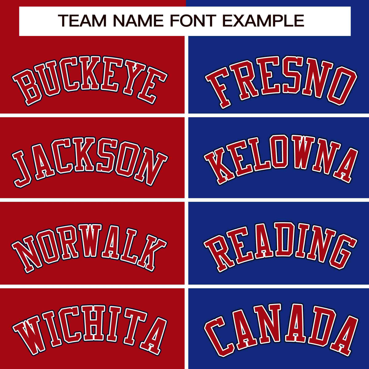 Custom Red Royal White-Navy Color Block Bomber Varsity Full-Snap Baseball Jacket