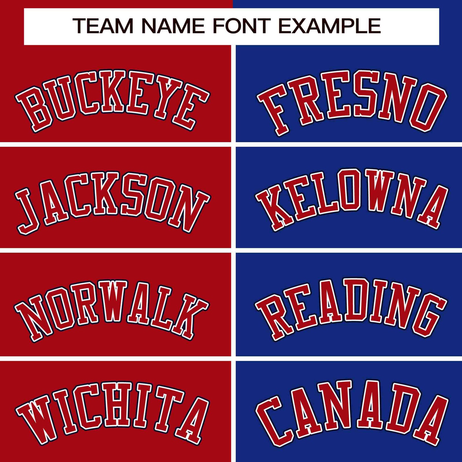 Custom Red Royal White-Navy Color Block Bomber Varsity Full-Snap Baseball Jacket