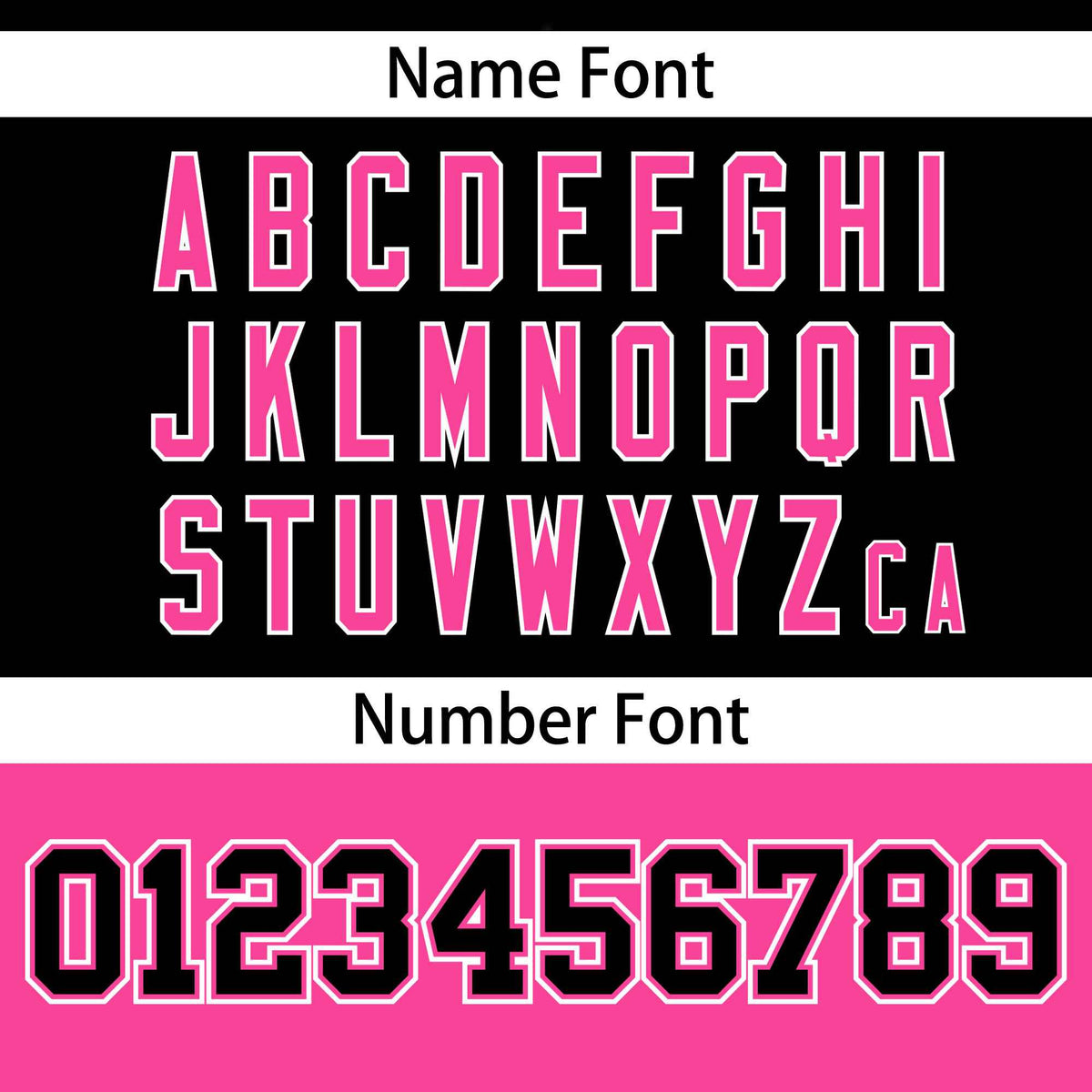 Custom Black Pink Varsity Full-Zip Color Block Letterman Bomber Jacket