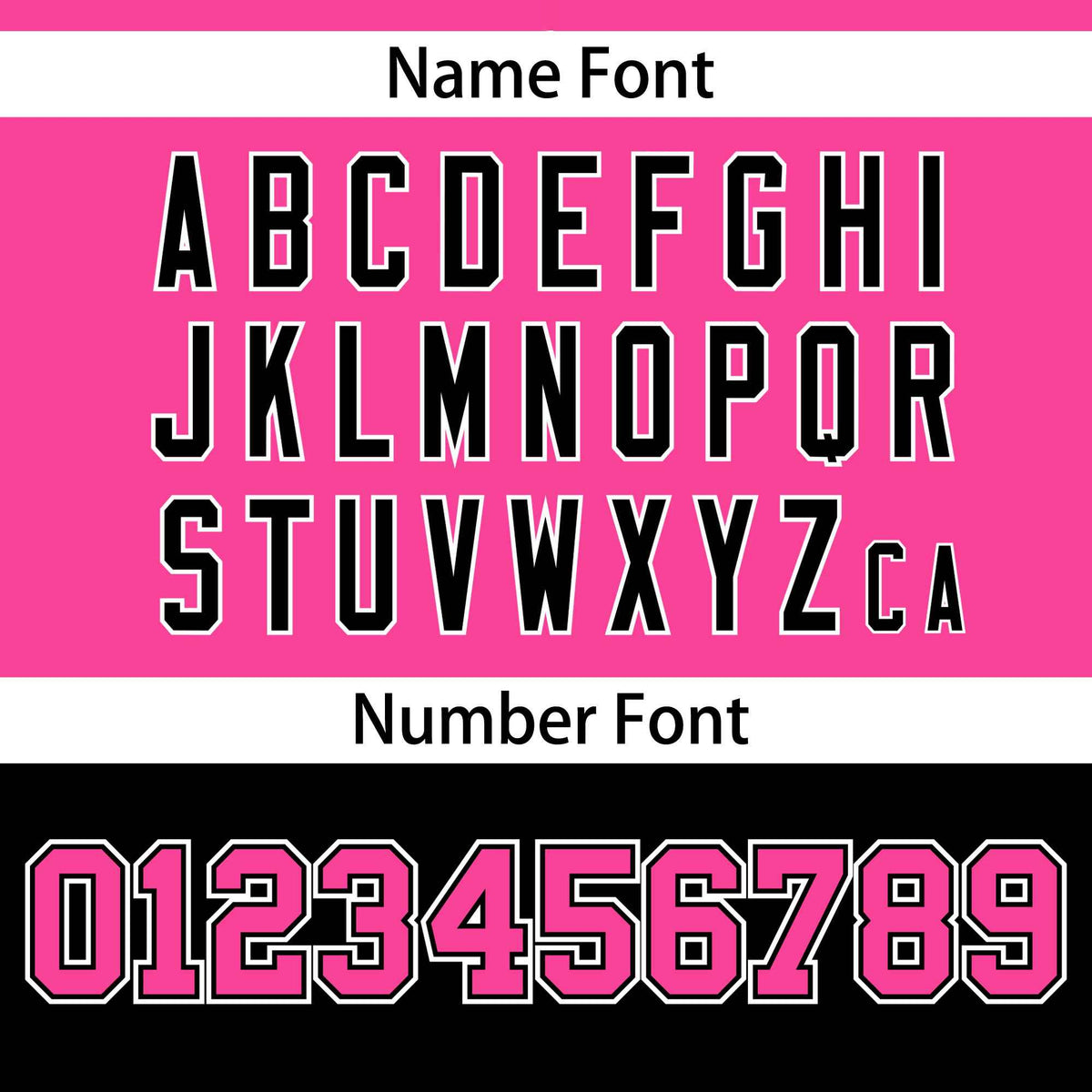 Custom Pink Black Varsity Full-Zip Color Block Letterman Bomber Jacket