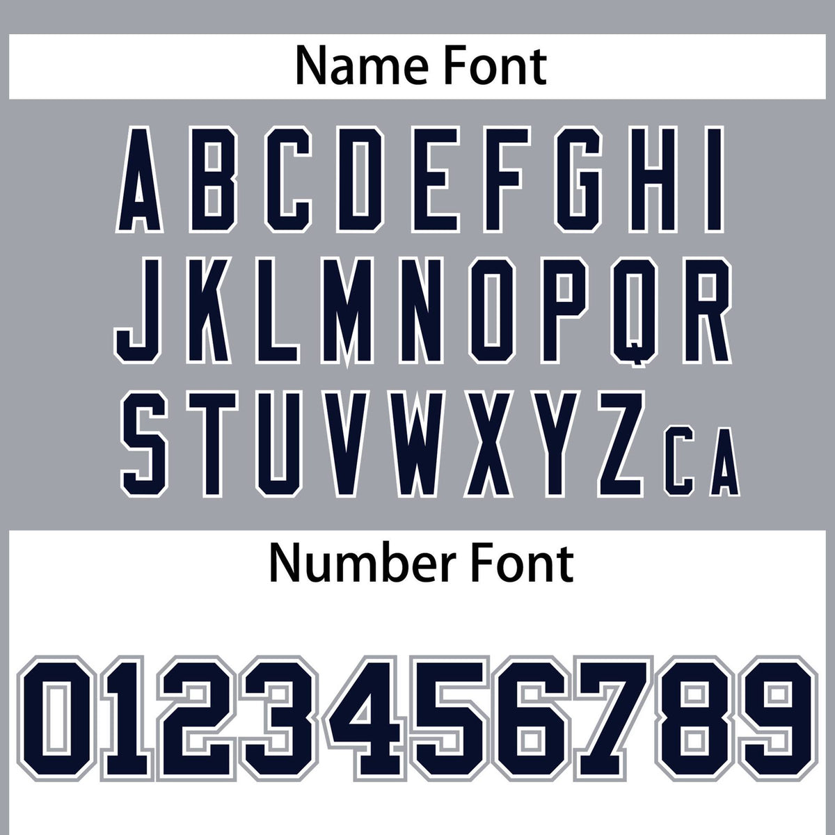 Custom Gray White-Navy Varsity Full-Snap Color Block Lettermen Baseball Jacket