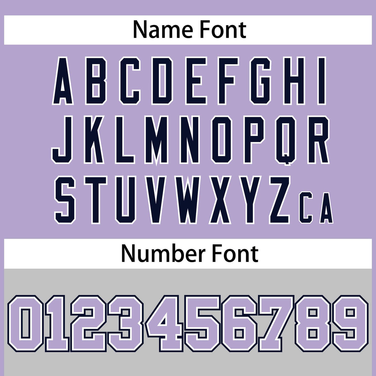 Custom Light Purple Gray-Navy Varsity Full-Snap Color Block Lettermen Baseball Jacket