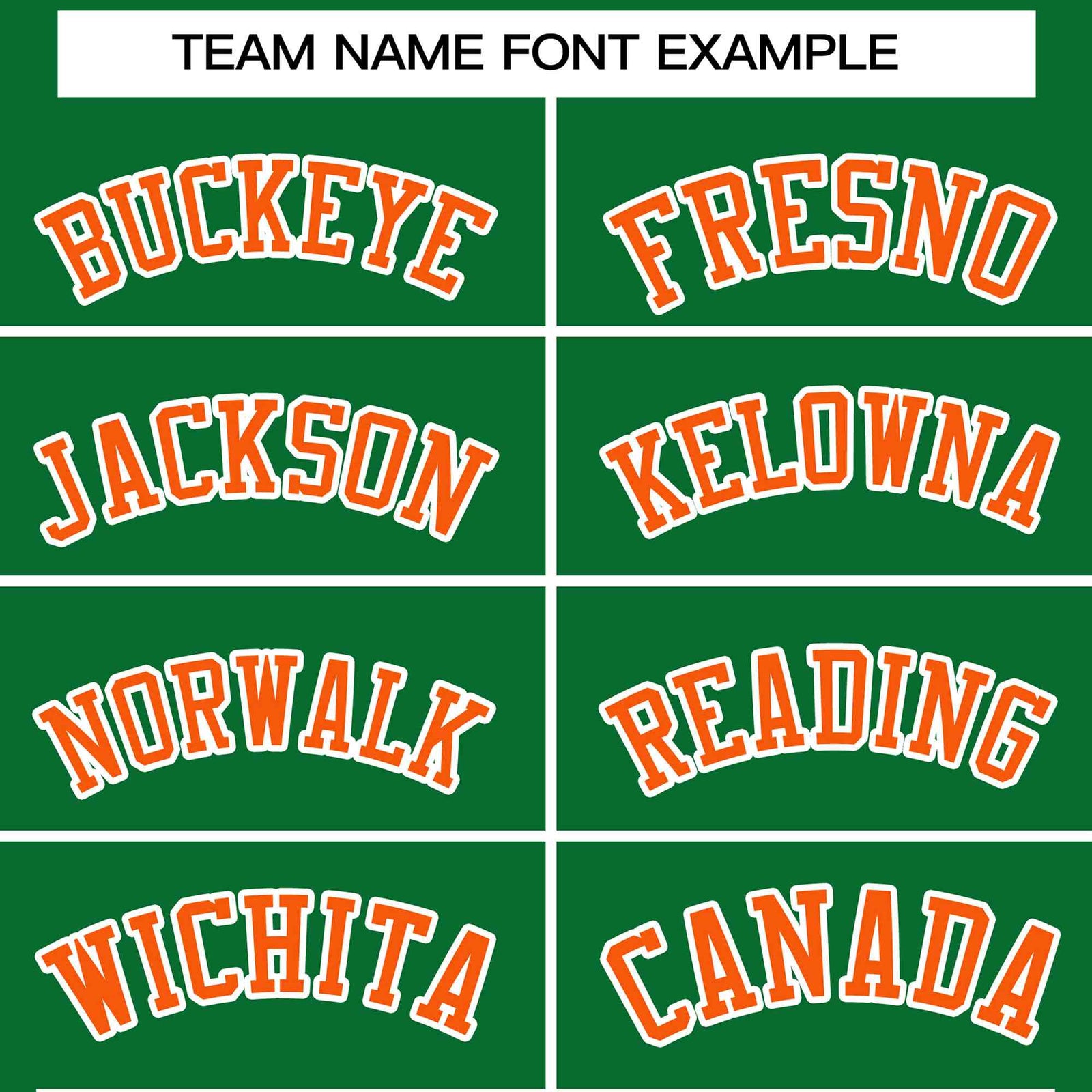 Custom White Kelly Green-Orange Letterman Color Block Varsity Full-Snap Baseball Jacket