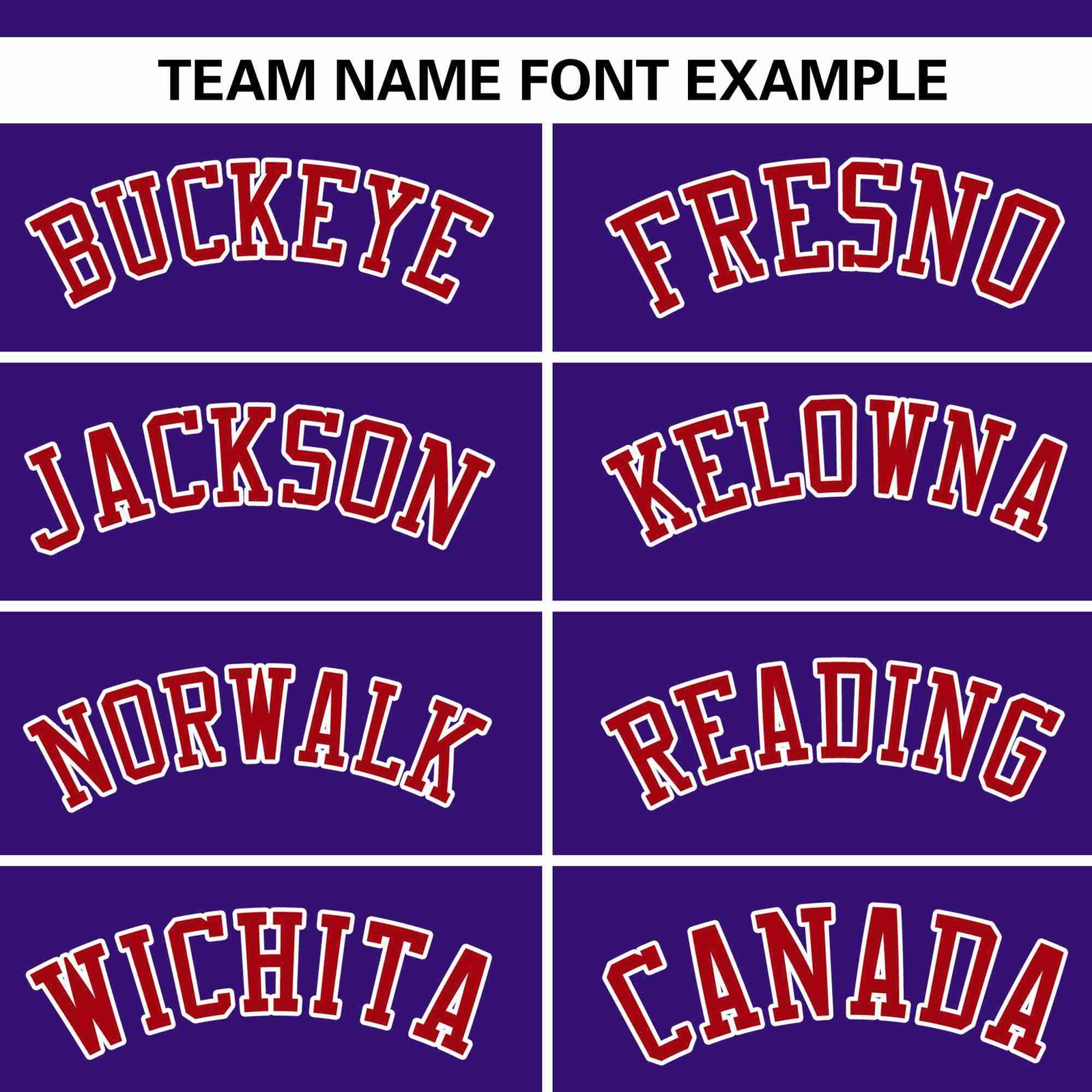 Custom Purple Red-White Varsity Full-Zip Letterman Bomber Jacket