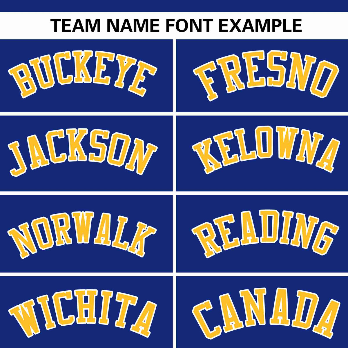 Custom Royal Gold-White Varsity Full-Zip Letterman Bomber Jacket