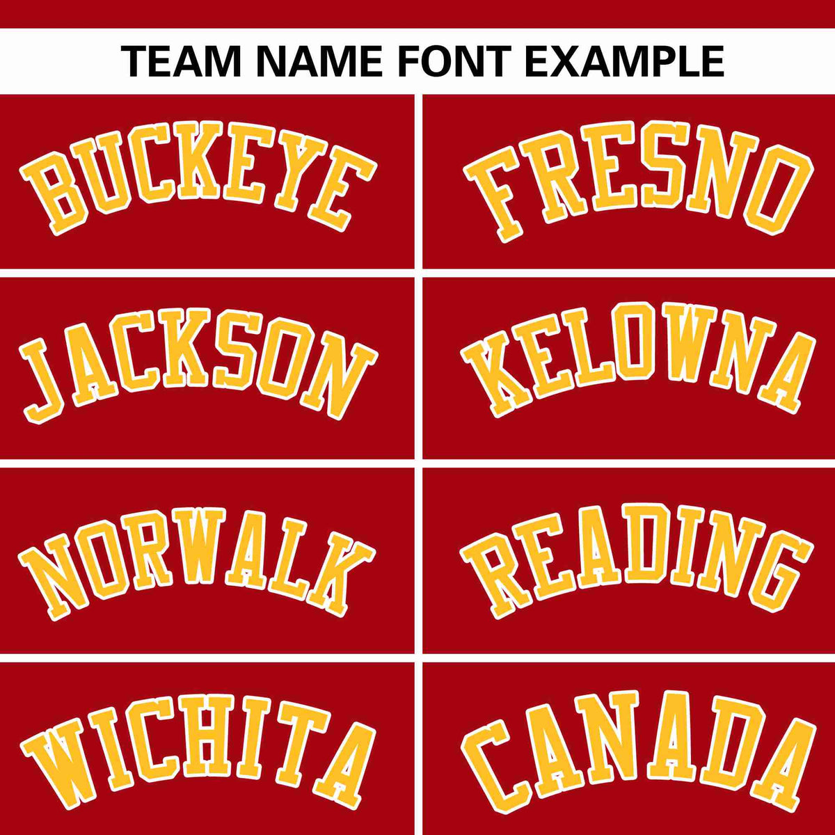 Custom Red Gold-White Varsity Full-Zip Letterman Bomber Jacket