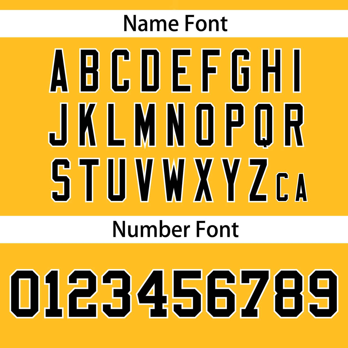 Custom Gold Black-White Varsity Full-Zip Letterman Bomber Jacket