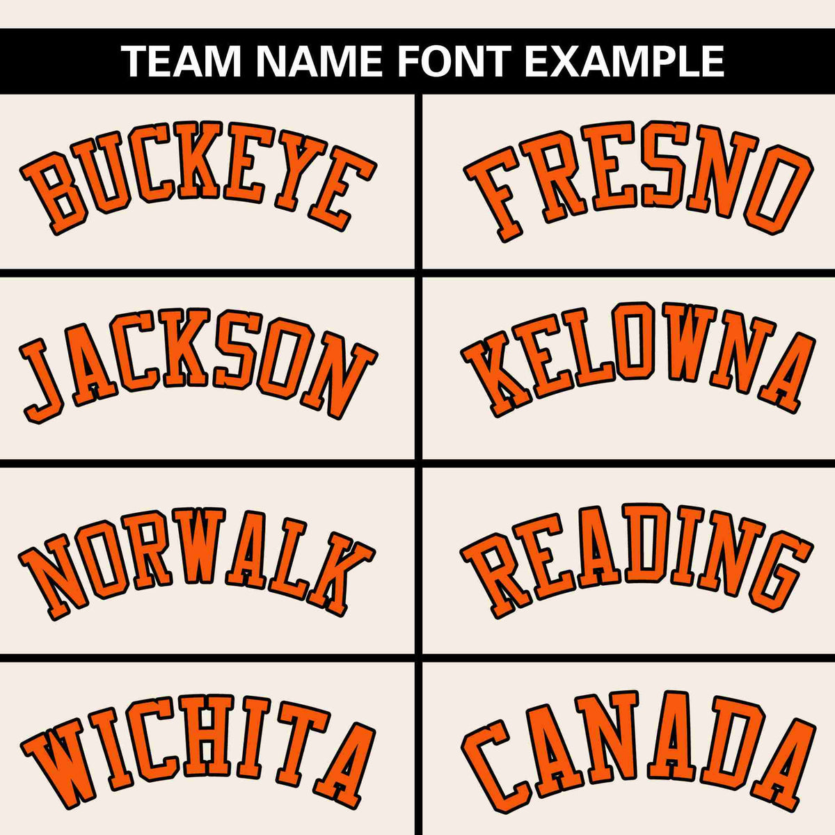 Custom Cream Orange-Black Varsity Full-Zip Letterman Bomber Jacket