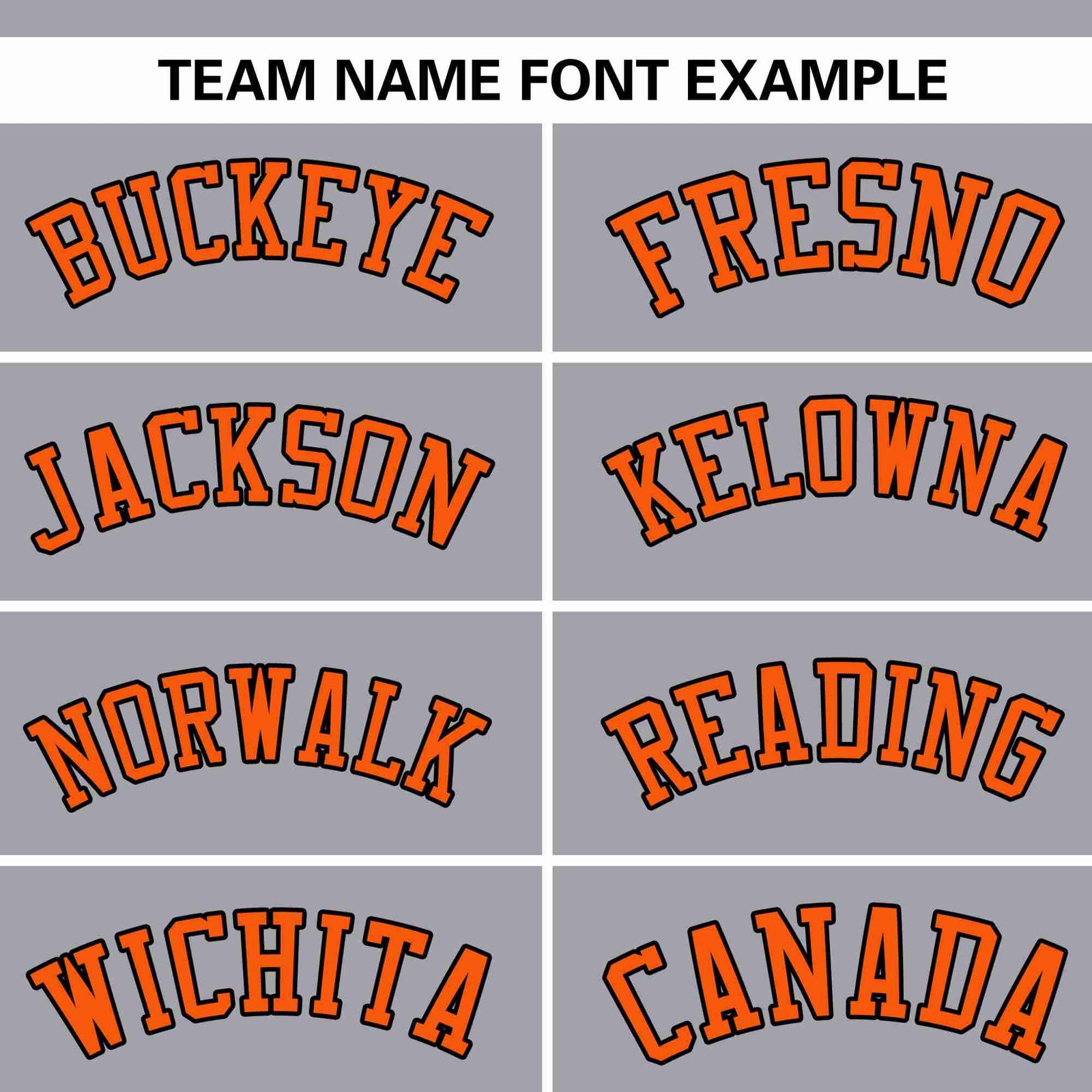 Custom Gray Orange-Black Varsity Full-Zip Letterman Bomber Jacket