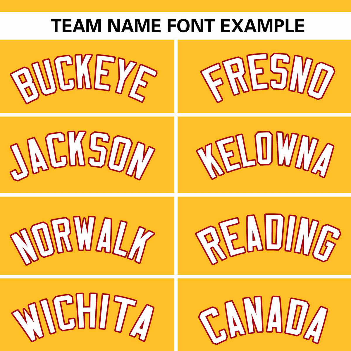 Custom Gold White-Red Varsity Full-Zip Letterman Bomber Jacket