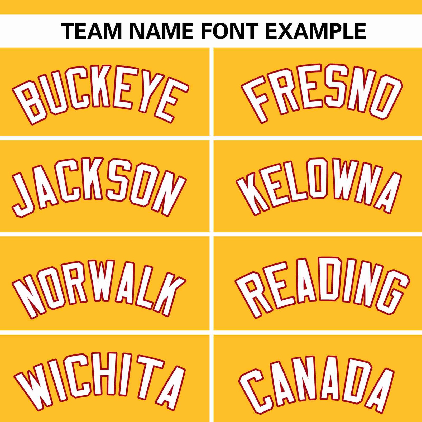 Custom Gold White-Red Varsity Full-Zip Letterman Bomber Jacket