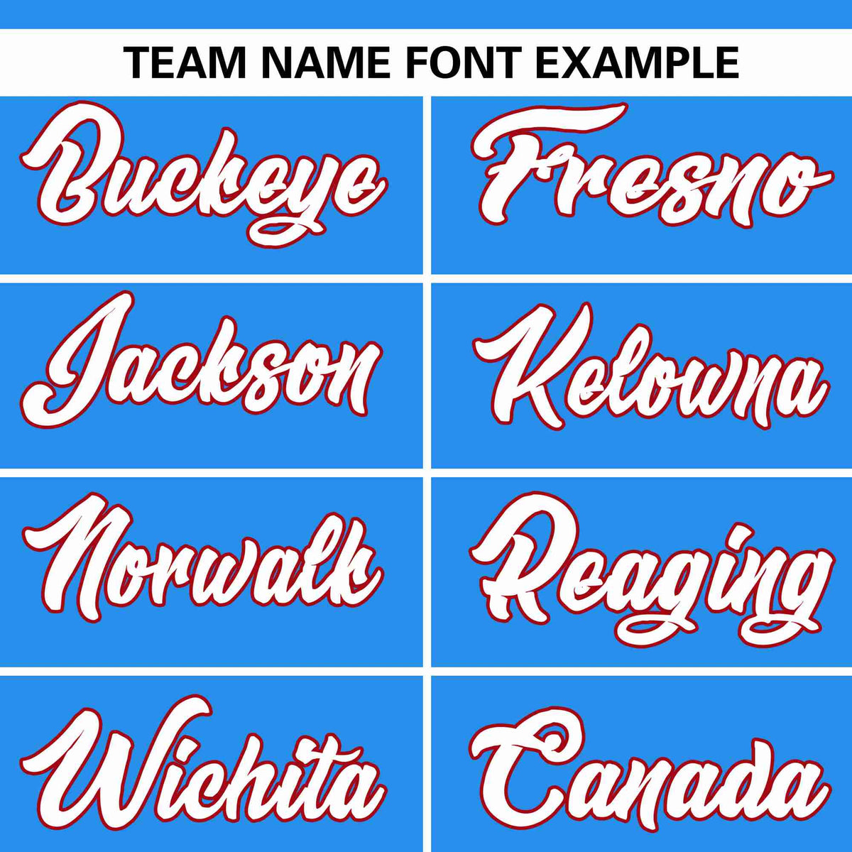 Custom Powder Blue White-Red Varsity Full-Zip Letterman Bomber Jacket