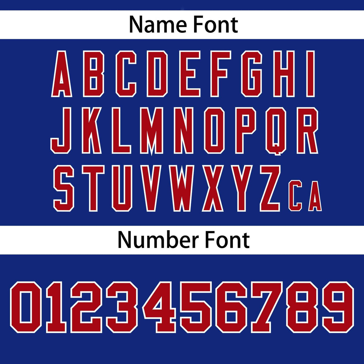 Custom Royal Red-White Varsity Full-Zip Letterman Bomber Jacket