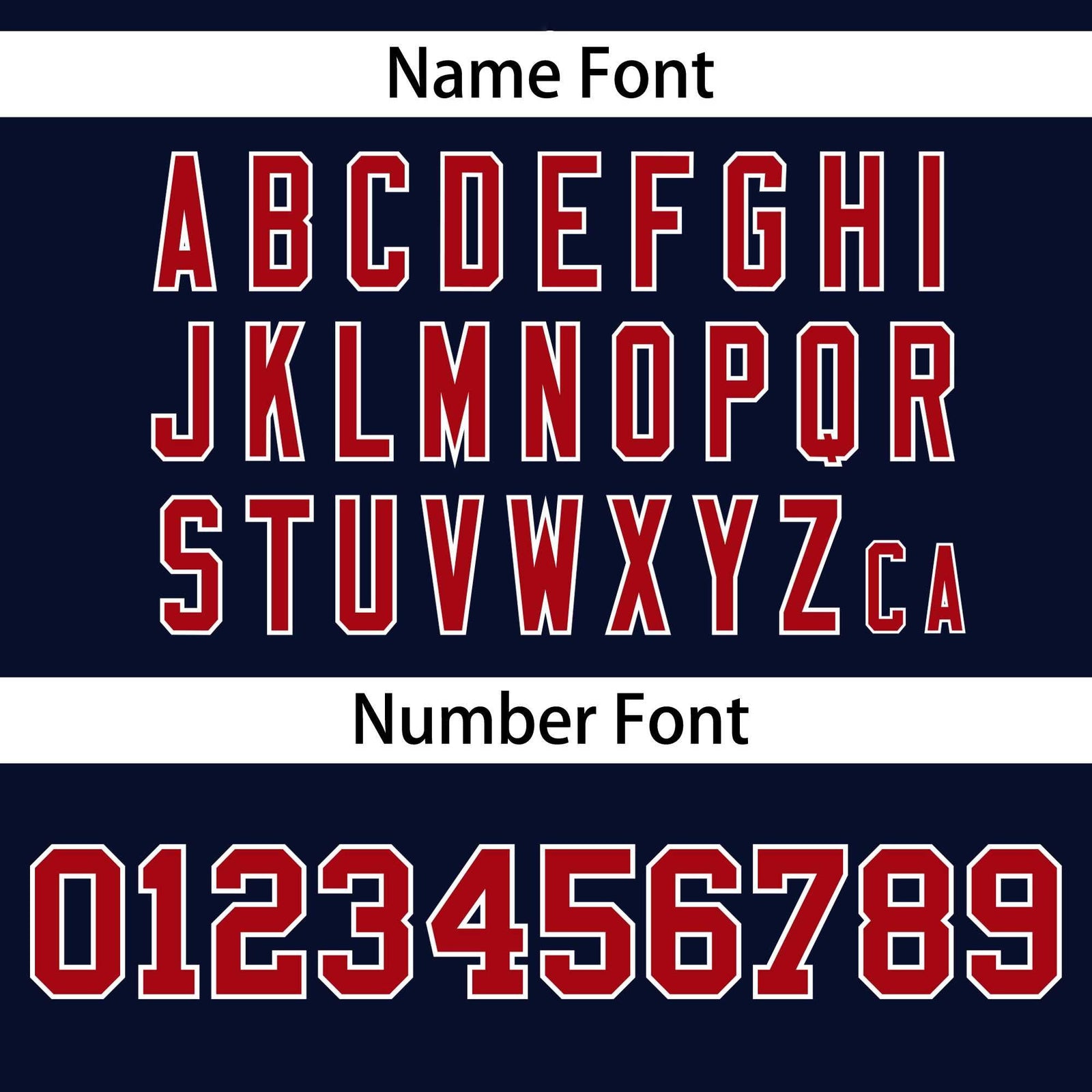 Custom Navy Red-White Varsity Full-Zip Letterman Bomber Jacket