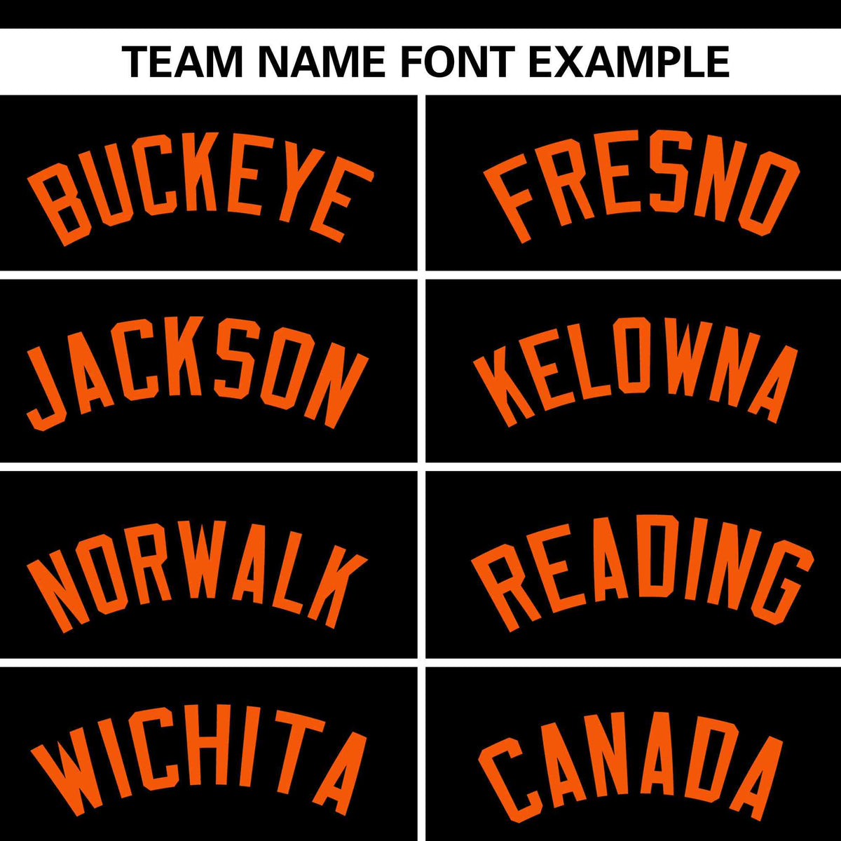 Custom Black Orange Varsity Full-Zip Letterman Bomber Jacket