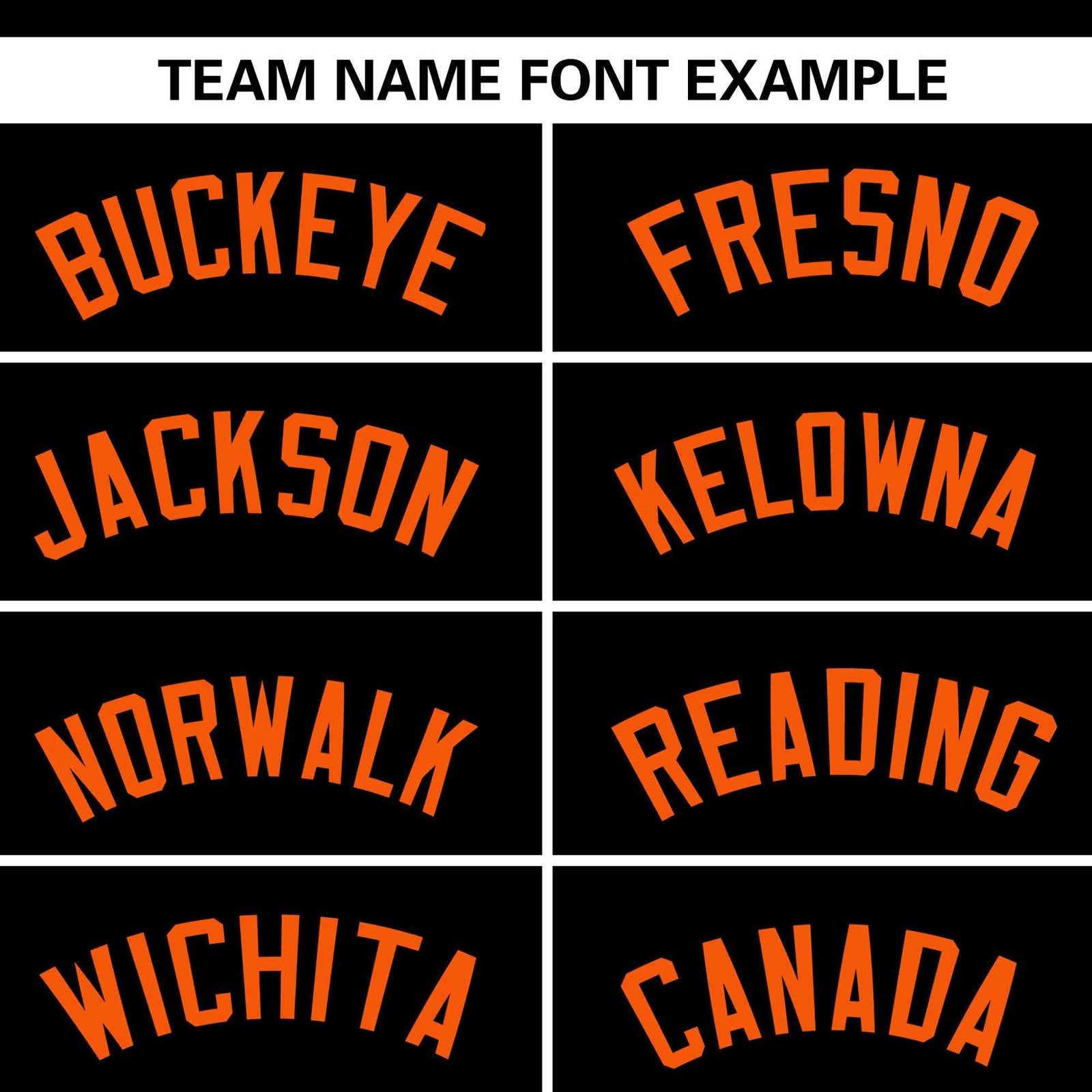 Custom Black Orange Varsity Full-Zip Letterman Bomber Jacket