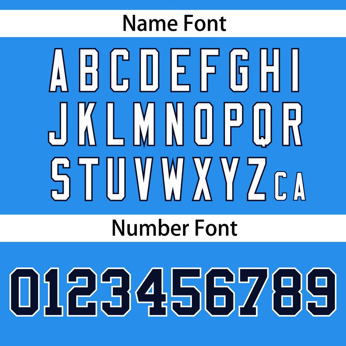 Custom Powder Blue Navy-White Varsity Full-Zip Letterman Bomber Jacket