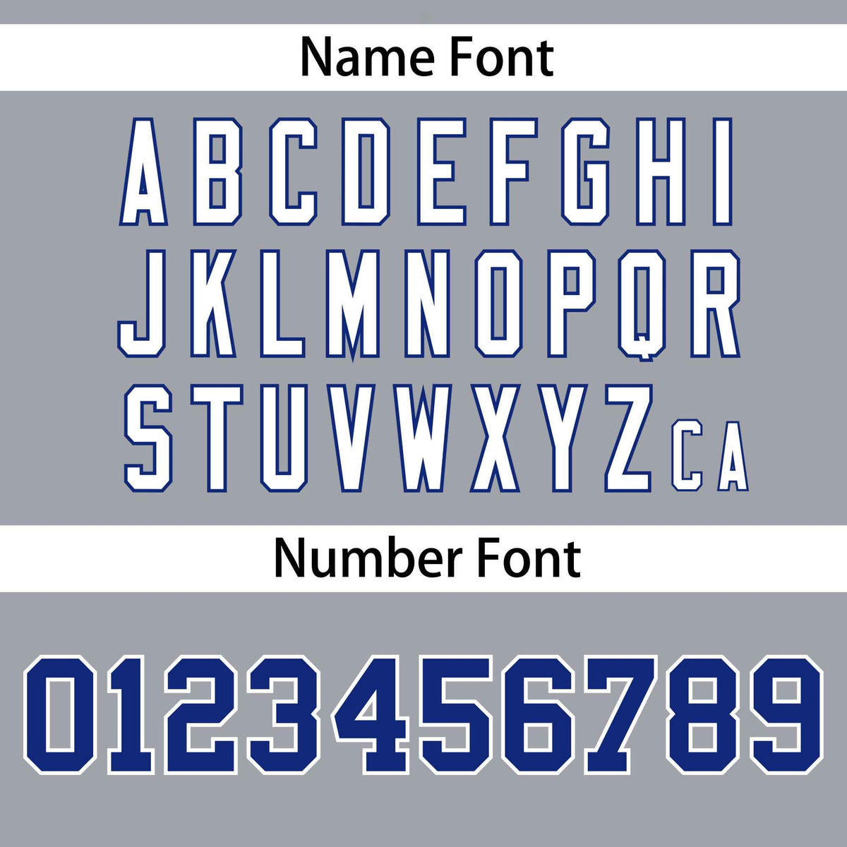 Custom Gray Royal-White Varsity Full-Zip Color Block Letterman Bomber Jacket