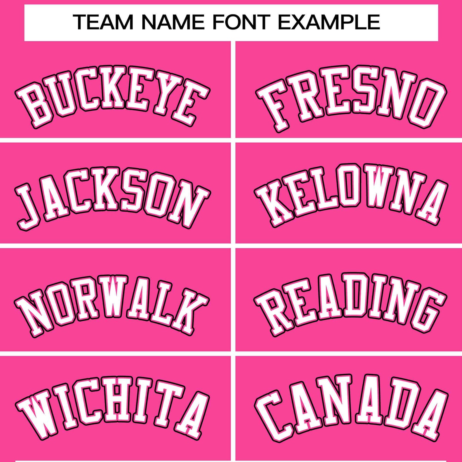 Custom Pink Black White-Pink Color Block Bomber Varsity Baseball Jacket