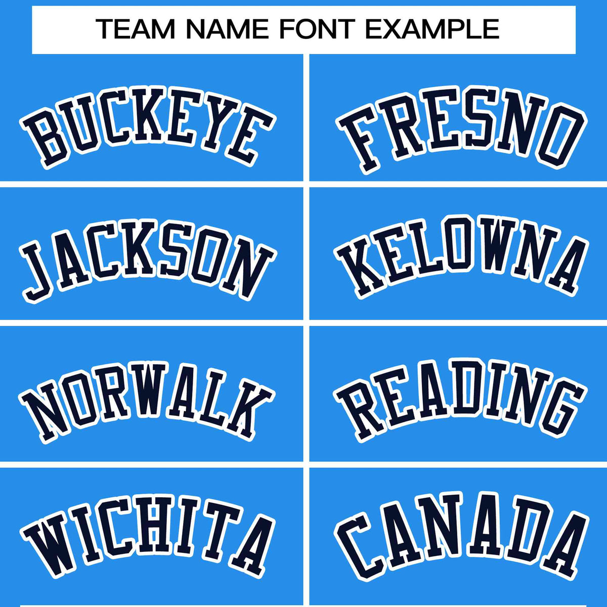 Custom Powder Blue Navy-White Color Block Bomber Varsity Baseball Jacket