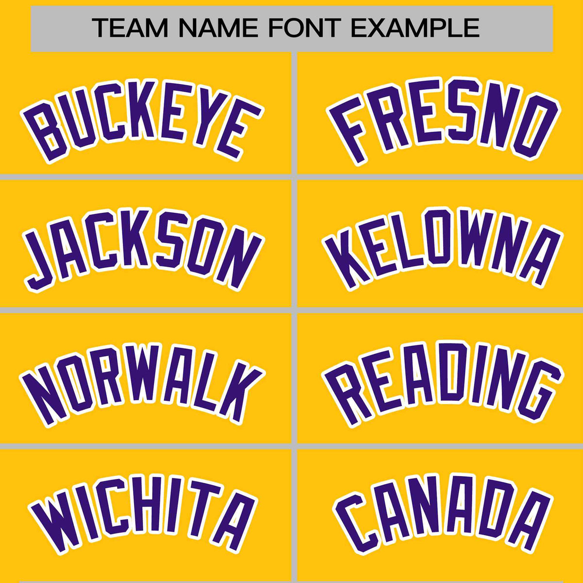 Custom Gold Purple-White Color Block Bomber Varsity Baseball Jacket