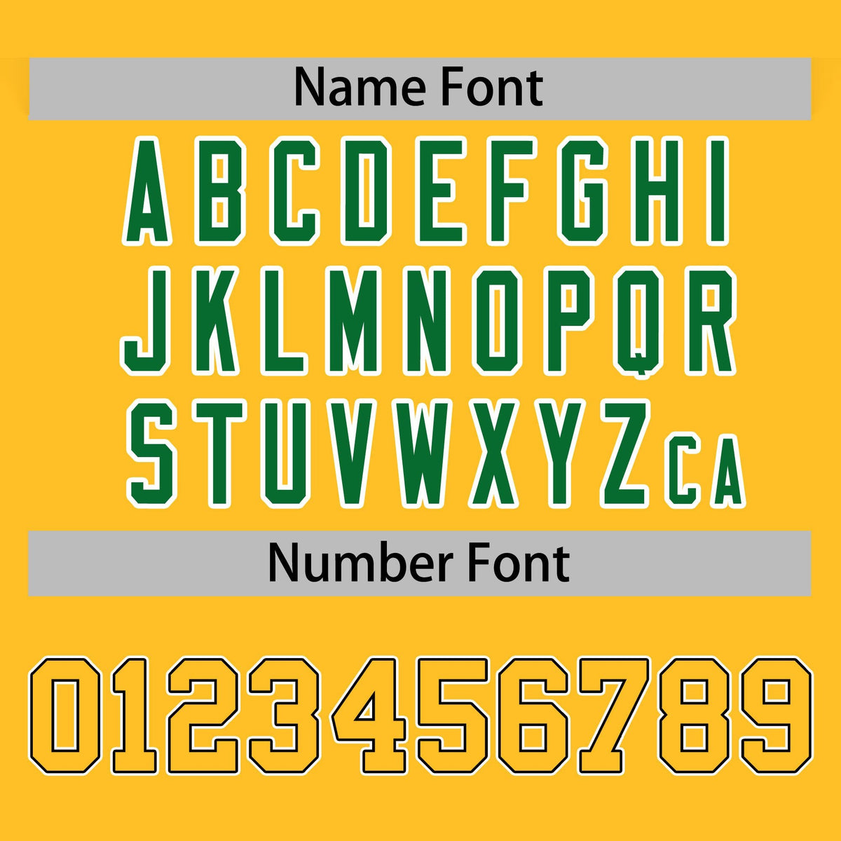 Custom Gold Navy Kelly Green-White Color Block Bomber Varsity Baseball Jacket