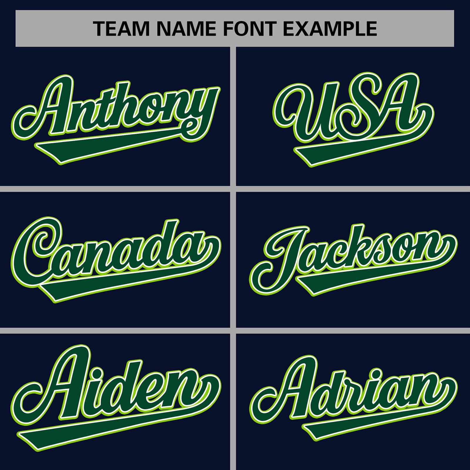 Custom Navy Neon Green-White Color Block Bomber Varsity Baseball Jacket