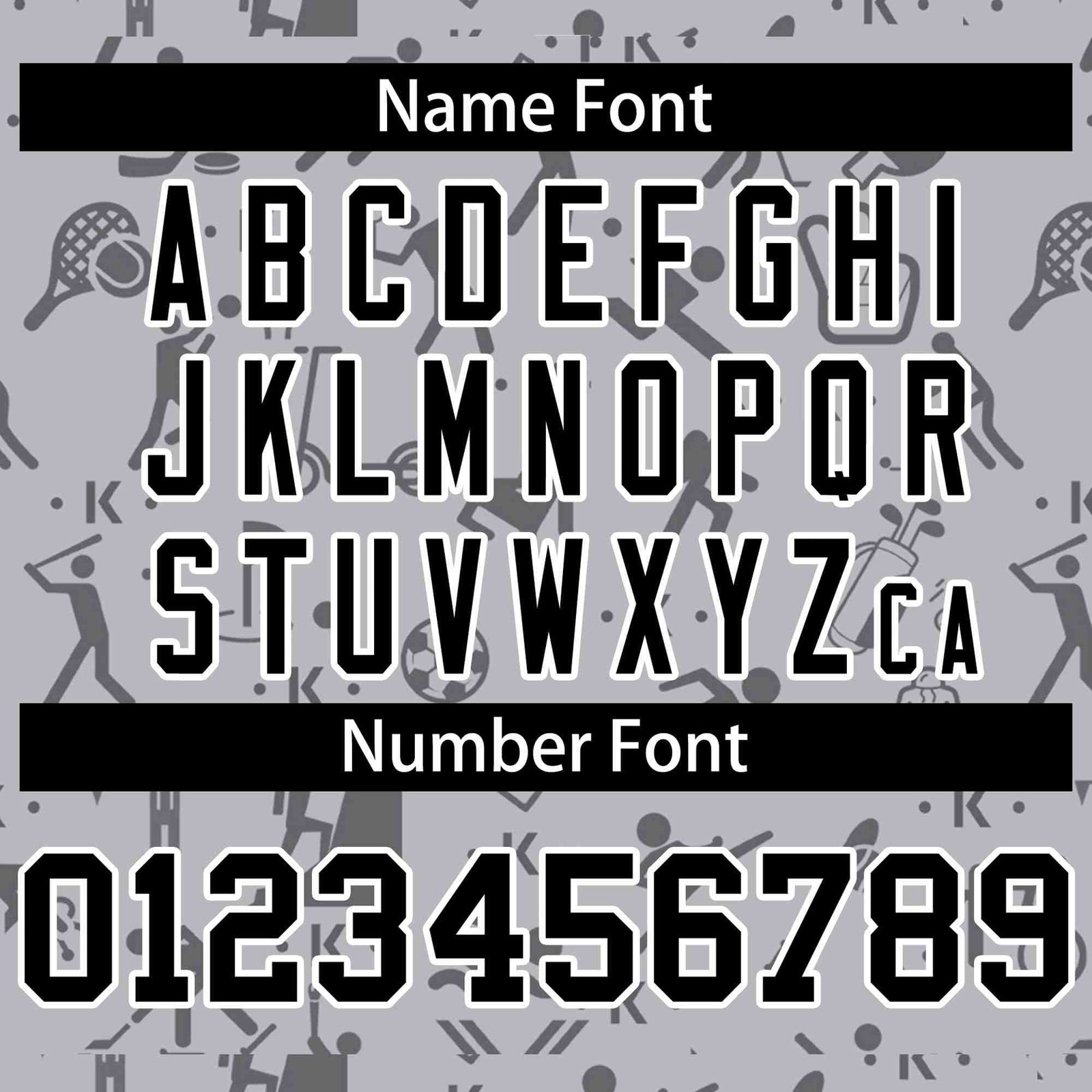 Custom Gray Black Graffiti Pattern Varsity Raglan Sleeves Letterman Baseball Jacket