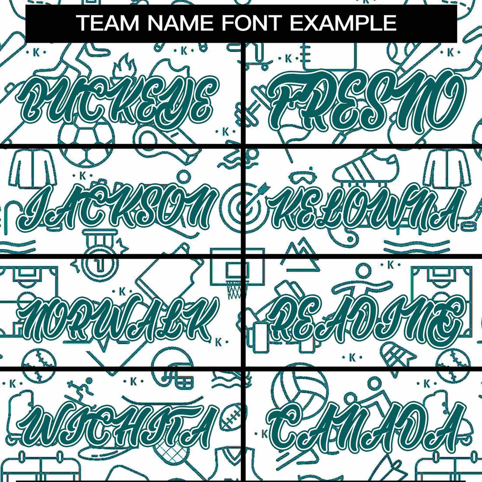 Custom White Aqua Line Graffiti Pattern Varsity Raglan Sleeves Letterman Baseball Jacket