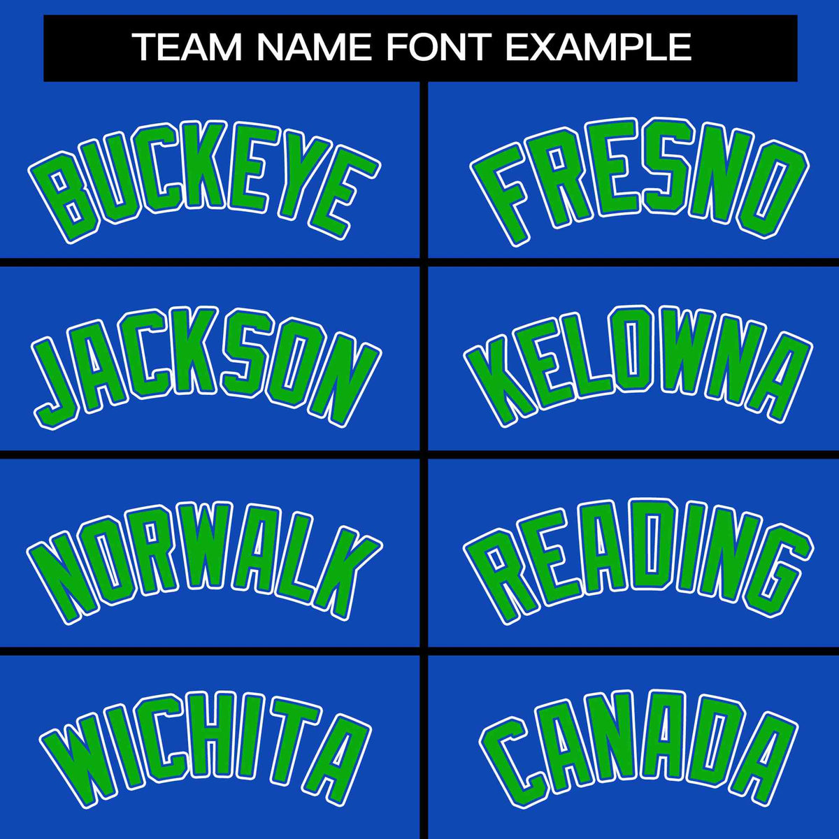 Custom Blue Kelly Green-White Color Block Bomber Varsity Full-Snap Baseball Jacket