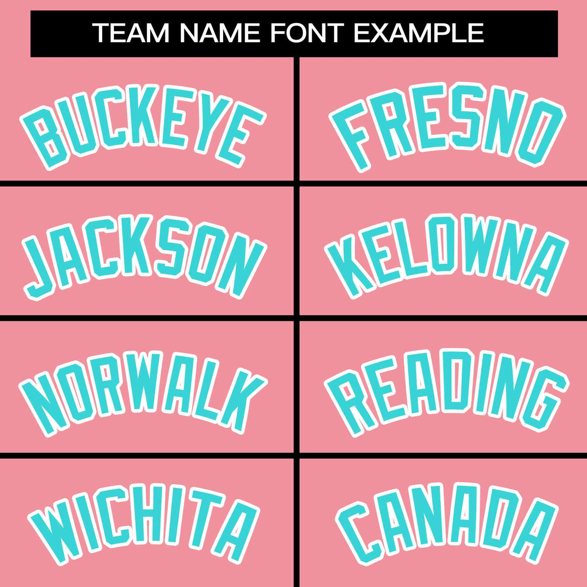 Custom Pink Aqua-White Color Block Bomber Varsity Full-Snap Baseball Jacket