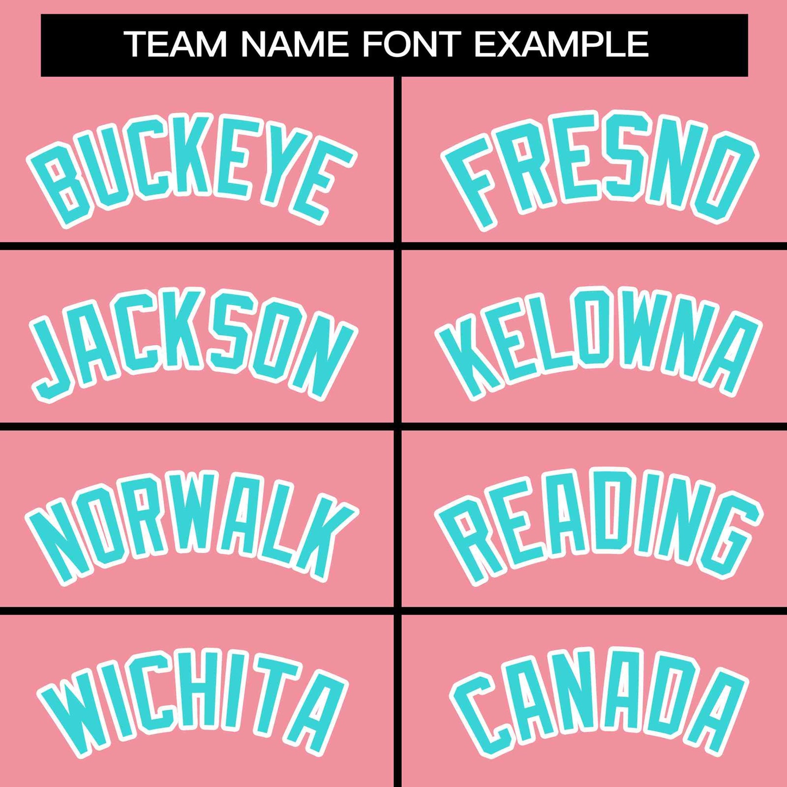 Custom Pink Aqua-White Color Block Bomber Varsity Full-Snap Baseball Jacket