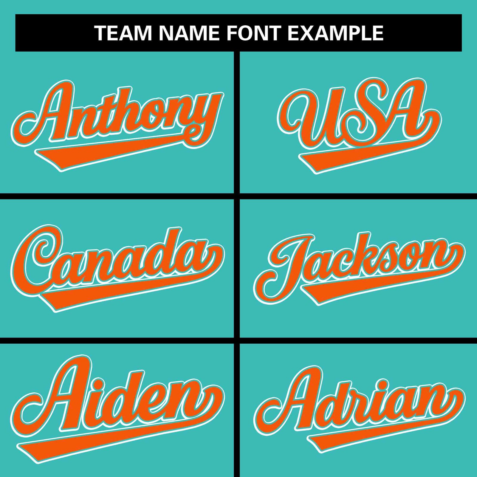 Custom Aqua Orange-White Color Block Bomber Varsity Full-Snap Baseball Jacket